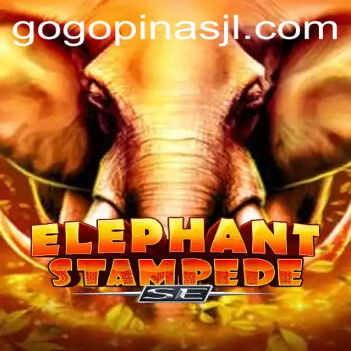 ElephantStampedeSE: The Thrilling Adventure with Gogopinas