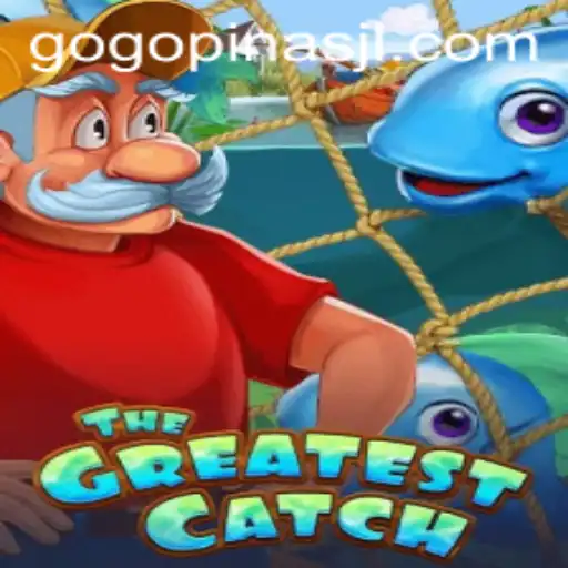 TheGreatestCatch: A New Gaming Sensation for Gogopinas Enthusiasts