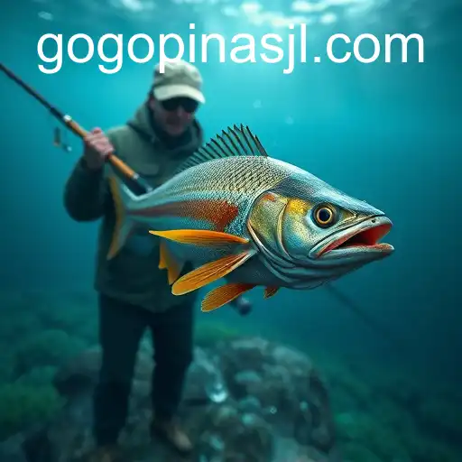 The Digital Revolution of Online Fishing with Gogopinas