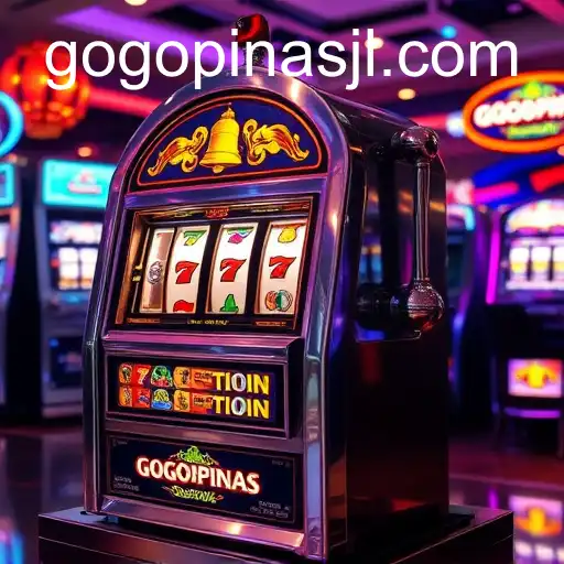 Gogopinas and the Fascinating World of Slot Machines